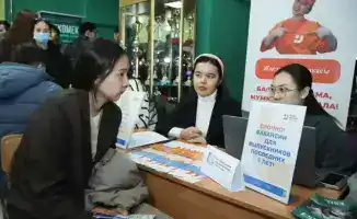 Астана: Мосты к успеху — более 16 тысяч горожан нашли работу и обучение