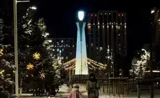 Преобразование района Нура: новые зеленые пространства и улучшение качества жизни