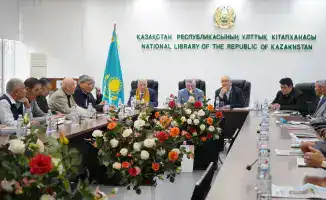 Вечер памяти Токаша Бердиярова как отражение культурного наследия Казахстана