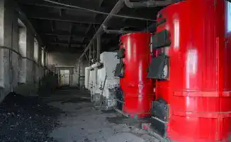 Обновление котельных и строительство детского сада в селе Кайнар