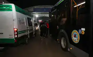 Алматы усиливает контроль за выбросами автотранспорта в рамках борьбы с загрязнением воздуха