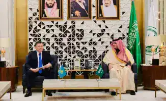 Казахстан и Саудовская Аравия укрепляют сотрудничество в борьбе с преступностью