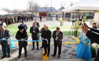 Новая школа в Туркестанской области: шаг к улучшению образовательной инфраструктуры в рамках национального проекта