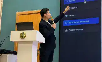 Цифровая река: в Туркестанской области стартует модернизация системы подачи поливной воды