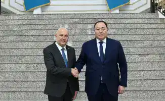 Казахстан и Таджикистан: дружба крепче, чем когда-либо!