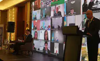 Конференция по правам человека проходит в Астане