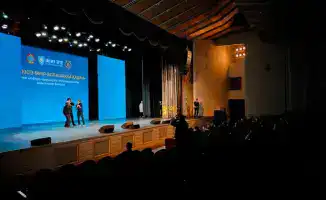 Театр жизни: школьники Астаны ставят спектакль о выборе между светом и тенью