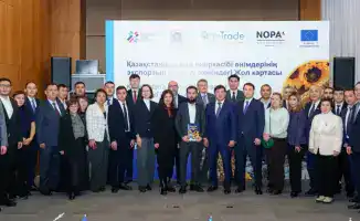 Разработка Дорожной карты по экспорту масложировой продукции в Казахстане: сотрудничество государства, бизнеса и международных партнёров