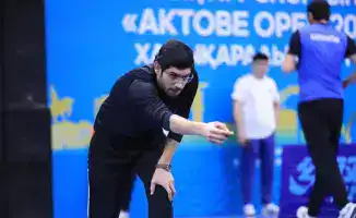 Турнир по асық ату завершился в Актобе