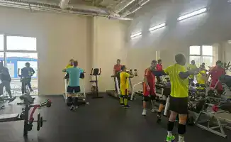 Коктал: физкультурный комплекс для здоровья и общения