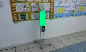 Снижение заболеваемости ОРВИ и гриппом в Астане: роль фильтр-кабинетов и важность вакцинации для населения