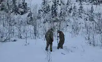 В ВКО продолжается мониторинг лавиноопасных участков после обследования снега
