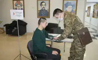 Национальный университет обороны провел занятия по боеготовности подразделений