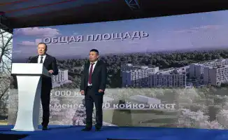 Новые общежития для студентов КазНУ