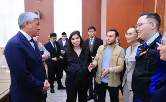 Создание нового горизонта: выпускники «Талдау мектебі» предлагают свежие идеи для удержания молодёжи в Карагандинской области