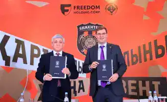 Приватизация карагандинского футбольного клуба Шахтёр и развитие футбола