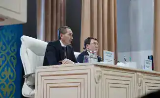 Серик Жарасбаев обсудил с жителями Жетісу развитие спорта и туризма