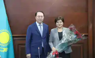 Бейбиткуль Каримова: вклад в развитие образования и социально-экономического прогресса в Казахстане