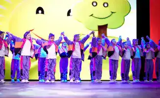 Вокальный конкурс для детей из детских домов: награды и новые возможности