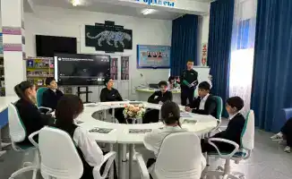 Взаимодействие военнослужащих военной полиции с учащимися: уроки мужества как способ формирования патриотизма