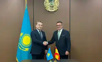 Казахстан и Испания: Вода на вес золота!