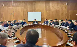 Фермеры Туркестана провели совещание для обсуждения проблем с ценами на хлопок