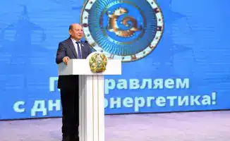 День энергетика в Алматинской области: награждение лучших работников и развитие энергетической инфраструктуры