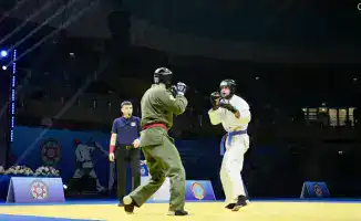 BATYR TEAM МЧС РК открытый республиканский турнир рукопашный бой Кубок КНБ РК