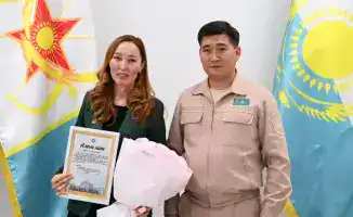 Итоги движения Жас сарбаз в Астане межведомственное взаимодействие и военно-патриотическое воспитание