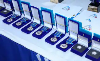 ТУРКЕСТАН: УСПЕХИ СПОРТСМЕНОВ ВОДНЫХ ВИДОВ СПОРТА НА МЕЖДУНАРОДНОЙ АРЕНЕ