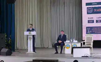 Аким Павлодарской области Асаин Байханов обсудил с жителями Баянаульского района ключевые вопросы развития региона