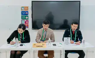 Участие в дебатном турнире «Director's CUP» способствует развитию управленческих навыков у молодежи Казахстана