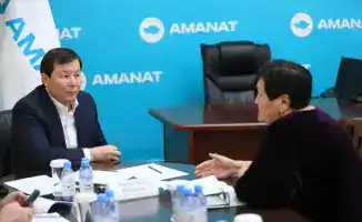 15 актюбинцев обсудили проблемы на приеме у акима