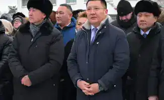 В Жетекши открылся новый Дом культуры площадью 1 500 кв. метров