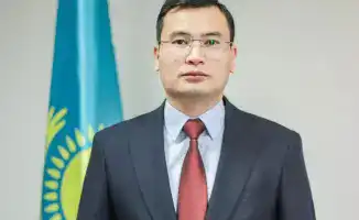 Нуртас Карипбаев назначен заместителем акима области Ұлытау