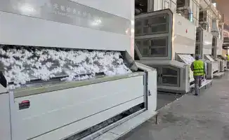 Создание нового хлопкового кластера в Туркестанской области: новые рабочие места и инвестиции в экономику региона