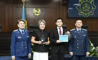 Запуск 'Клуба будущих прокуроров' в столице: правовое просвещение для молодежи