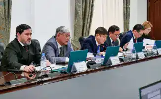 На заседании Судебного жюри обсуждены дисциплинарные меры в отношении судей