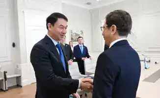 Сотрудничество Алматы и Узбекистана: новые горизонты