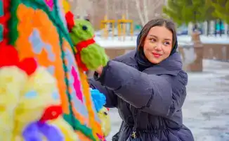 Эко-елка в Астане: новое дыхание традиционных ремесел и их влияние на общественные ценности