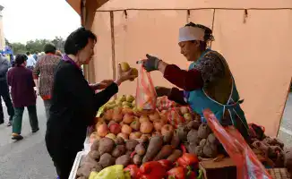 Ярмарки выходного дня в Алматы изменят режим работы на три дня в преддверии Нового года