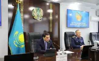 Цифровизация и технологии в обеспечении общественной безопасности в Жетысу