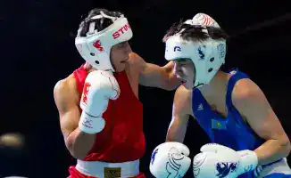 Жамбылская область одержала победу в командном зачете на чемпионате Казахстана по боксу среди юниоров в Алматы