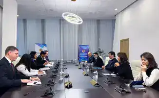 Встреча АспиРа и АБР: Асет Иргалиев и Лея Гутиеррес обсудили ключевые реформы и проекты для Казахстана