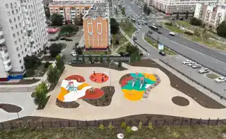 Сарайшык: преобразования, улучшающие качество жизни горожан в 2025 году