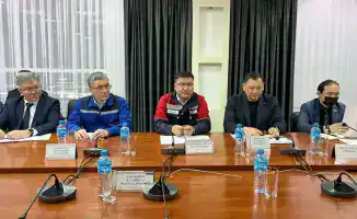 Выездное заседание Общественного совета при Минэнерго: обсуждение вопросов топлива и модернизации в Экибастузе