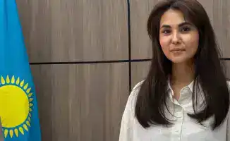 Мадина Умурзакова назначена инспектором в Астане