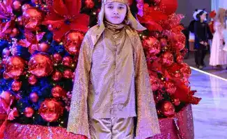 Новогодний сюрприз: 200 детей и волшебные подарки!