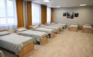 В Петропавловске открыли новое пожарное депо имени Алтынбека Абдрахманова