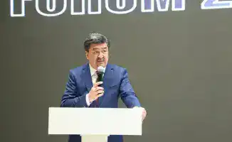 Астана: Форум стартапов для чистых технологий